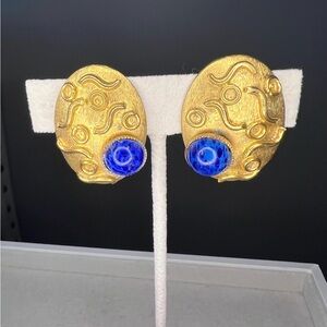 NFS clip on earrings